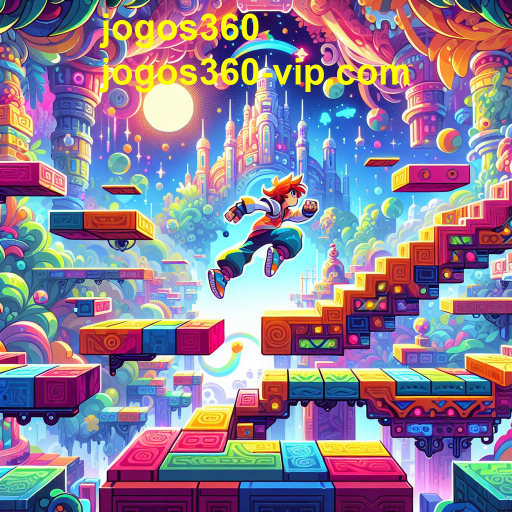 A Evolução dos Jogos de Plataforma